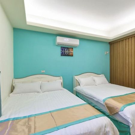 客拉客民宿 Clock B&B Huxi Eksteriør bilde