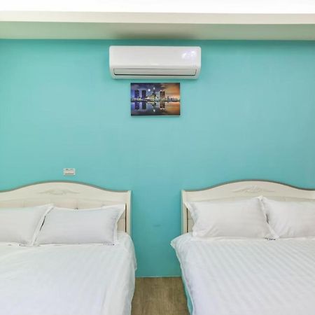 客拉客民宿 Clock B&B Huxi Eksteriør bilde
