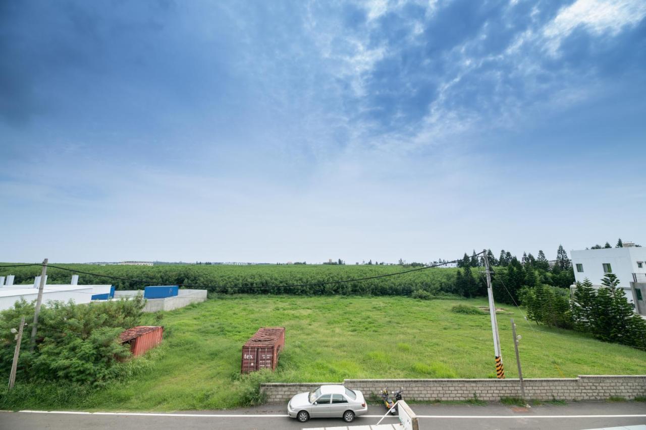 客拉客民宿 Clock B&B Huxi Eksteriør bilde