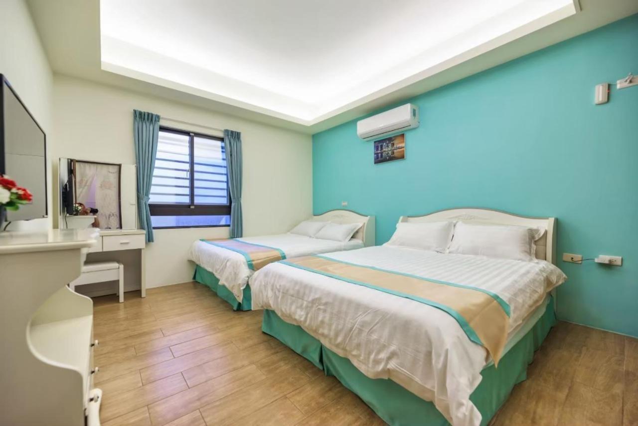 客拉客民宿 Clock B&B Huxi Eksteriør bilde
