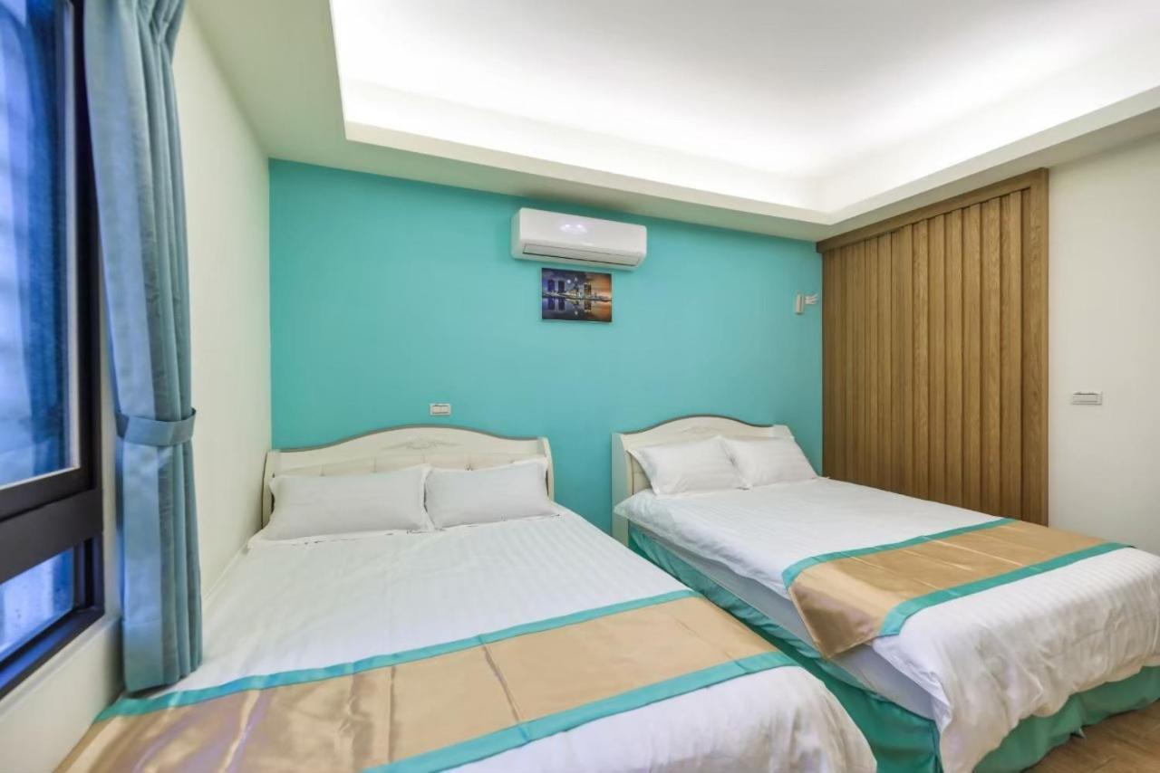 客拉客民宿 Clock B&B Huxi Eksteriør bilde