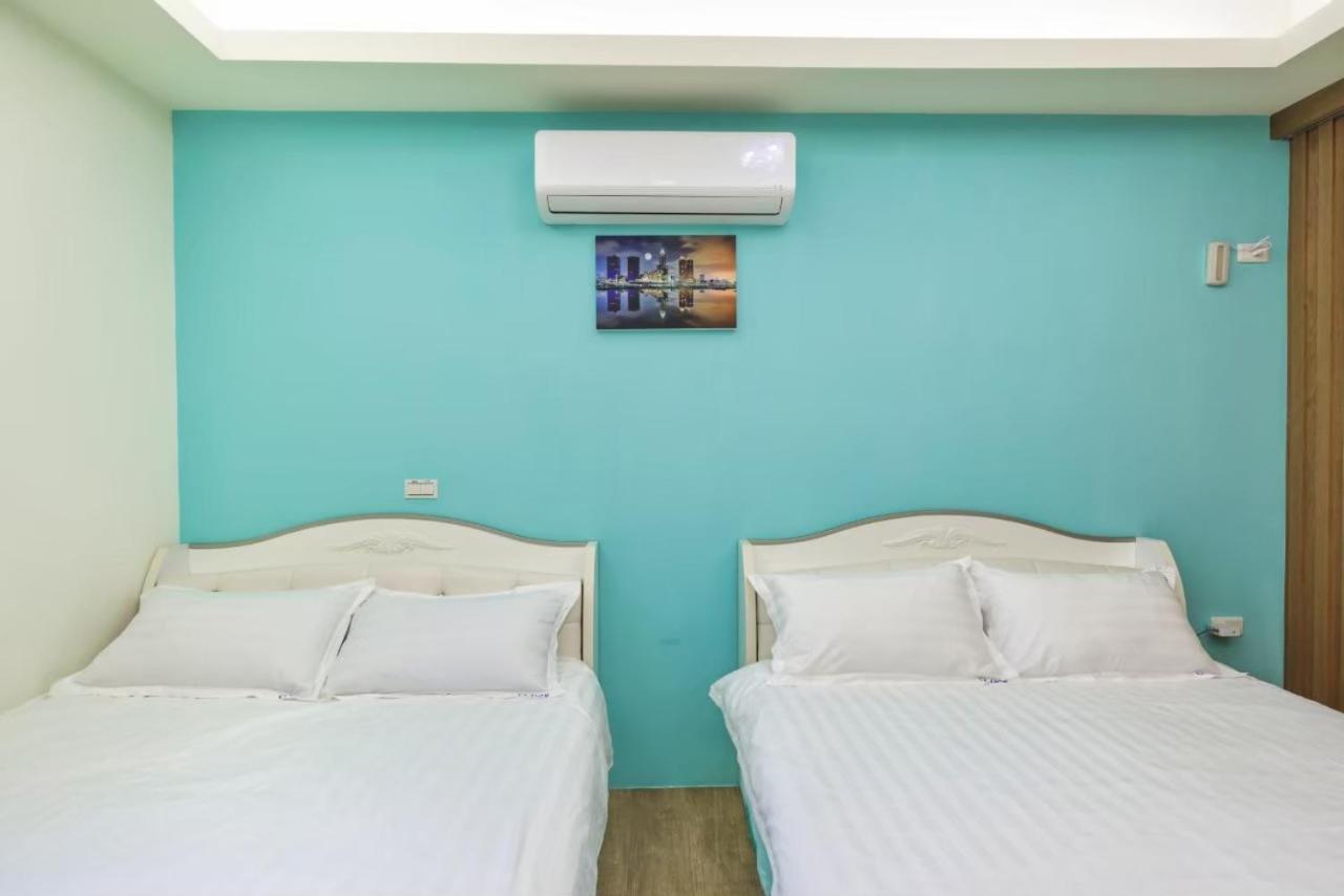 客拉客民宿 Clock B&B Huxi Eksteriør bilde