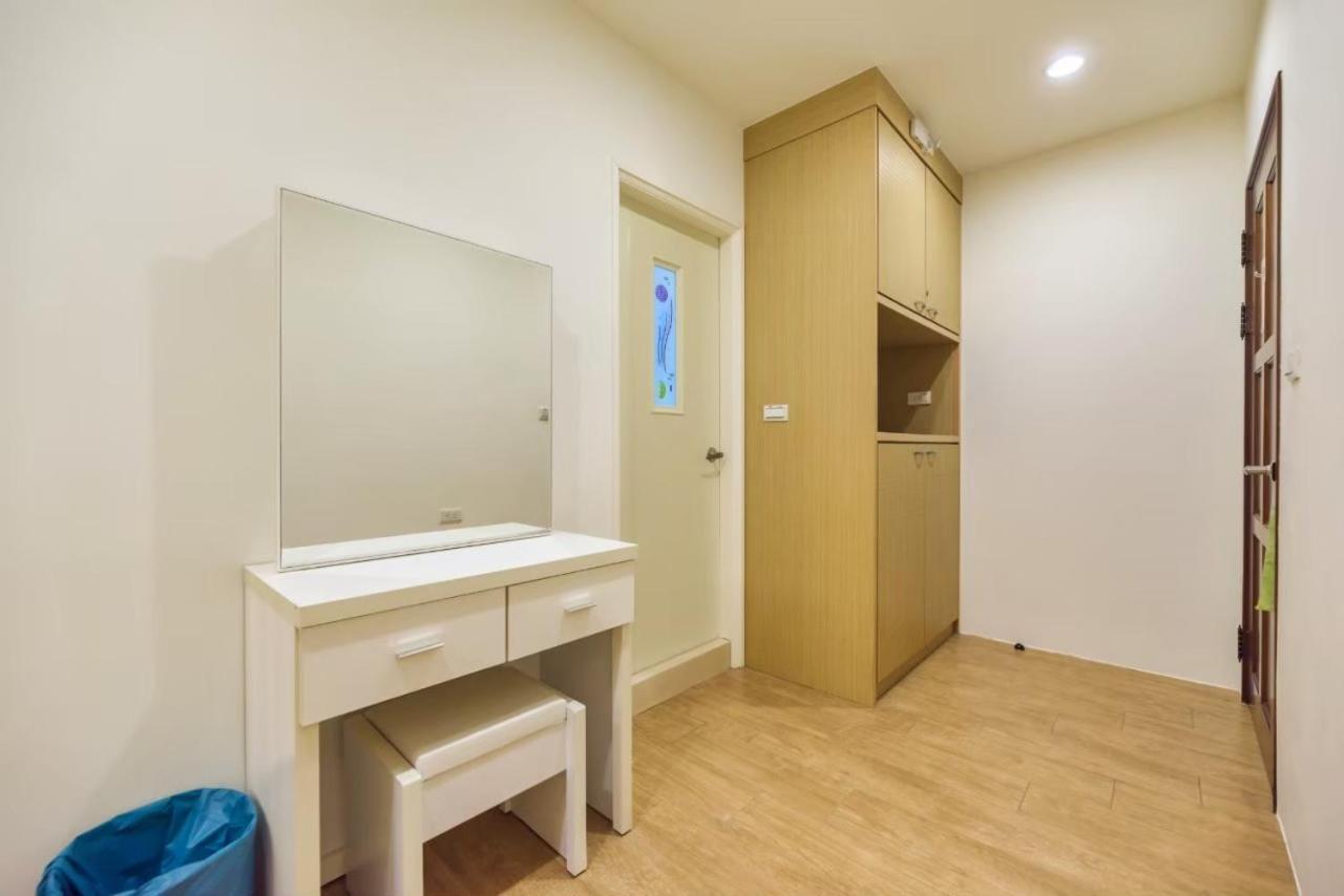 客拉客民宿 Clock B&B Huxi Eksteriør bilde
