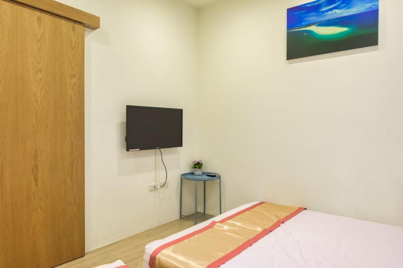 客拉客民宿 Clock B&B Huxi Eksteriør bilde