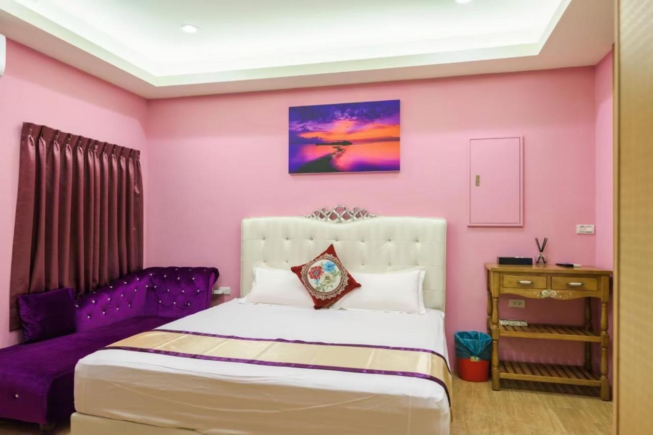 客拉客民宿 Clock B&B Huxi Eksteriør bilde