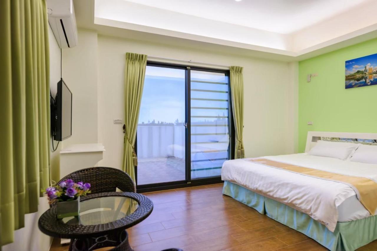 客拉客民宿 Clock B&B Huxi Eksteriør bilde