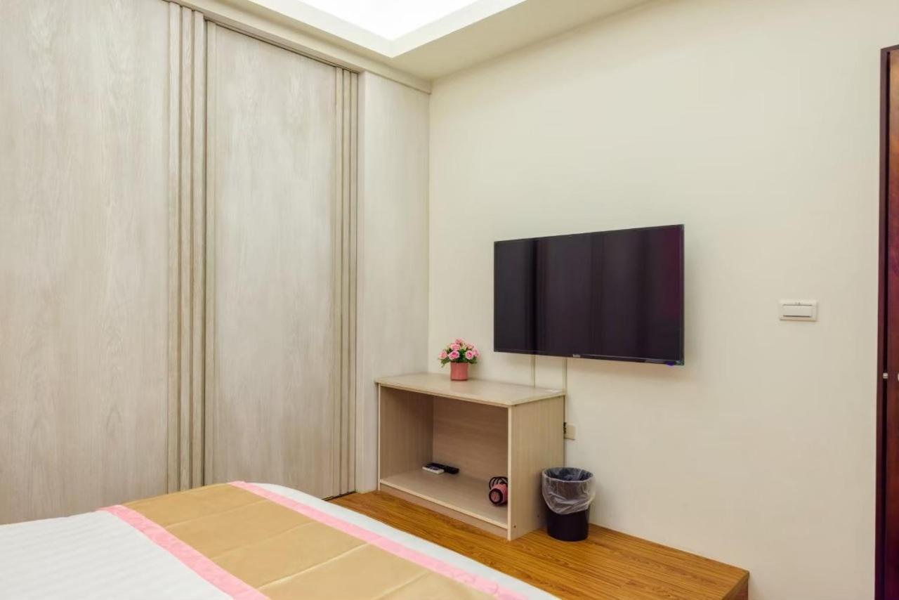 客拉客民宿 Clock B&B Huxi Eksteriør bilde