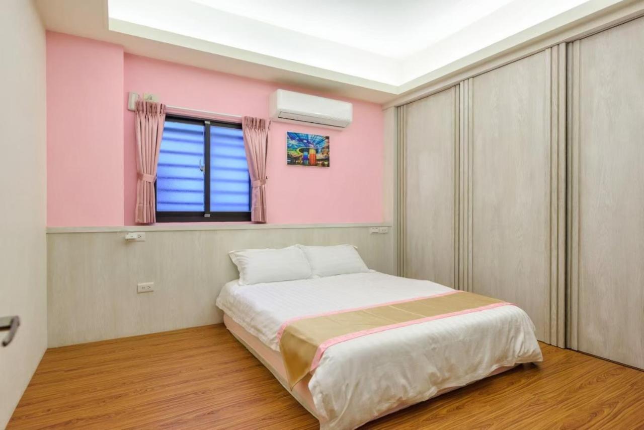 客拉客民宿 Clock B&B Huxi Eksteriør bilde