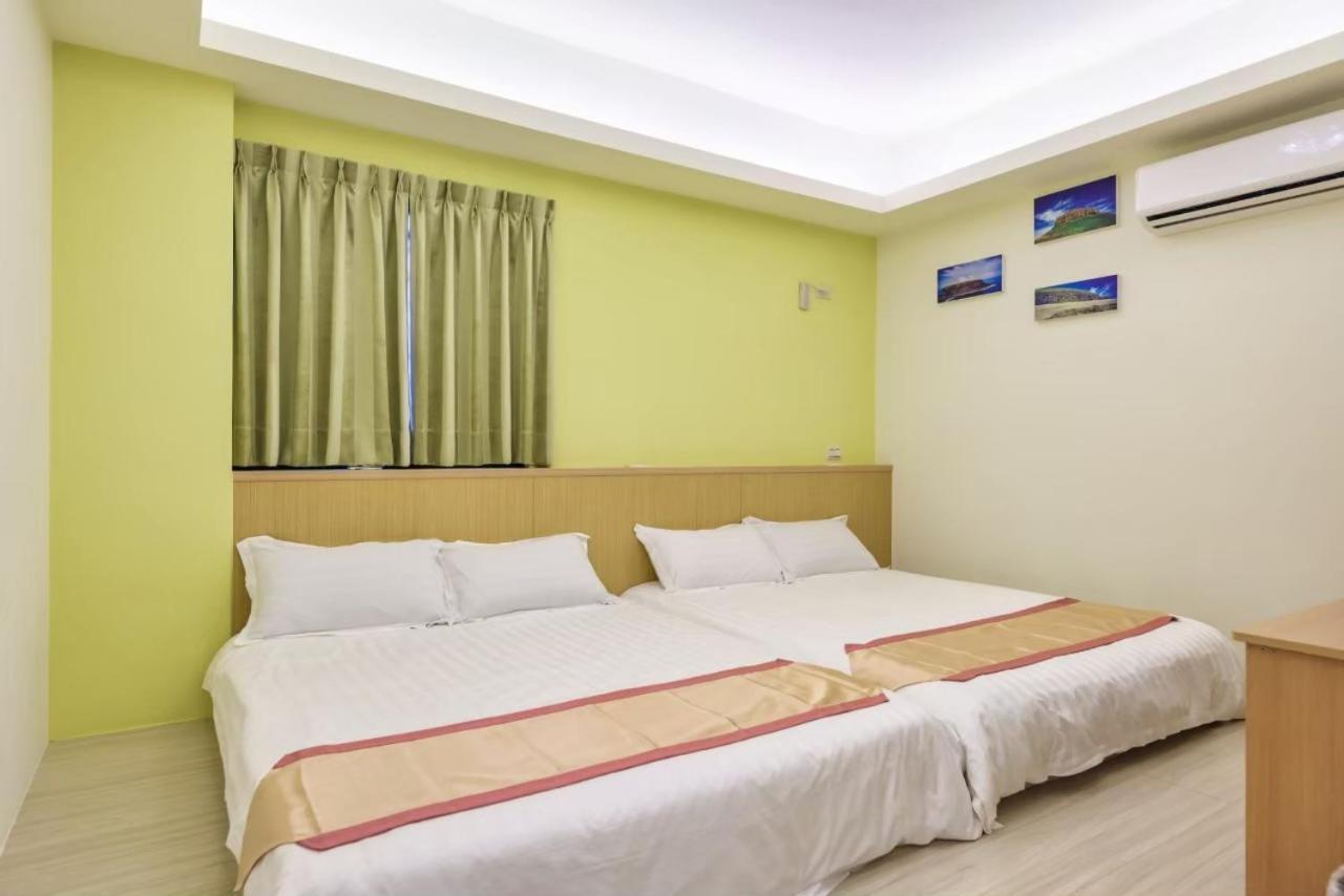 客拉客民宿 Clock B&B Huxi Eksteriør bilde