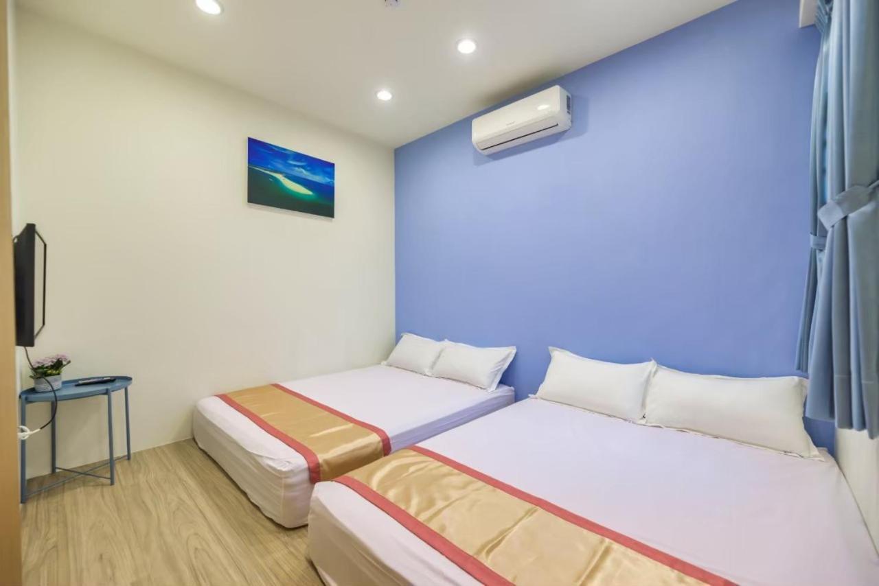 客拉客民宿 Clock B&B Huxi Eksteriør bilde