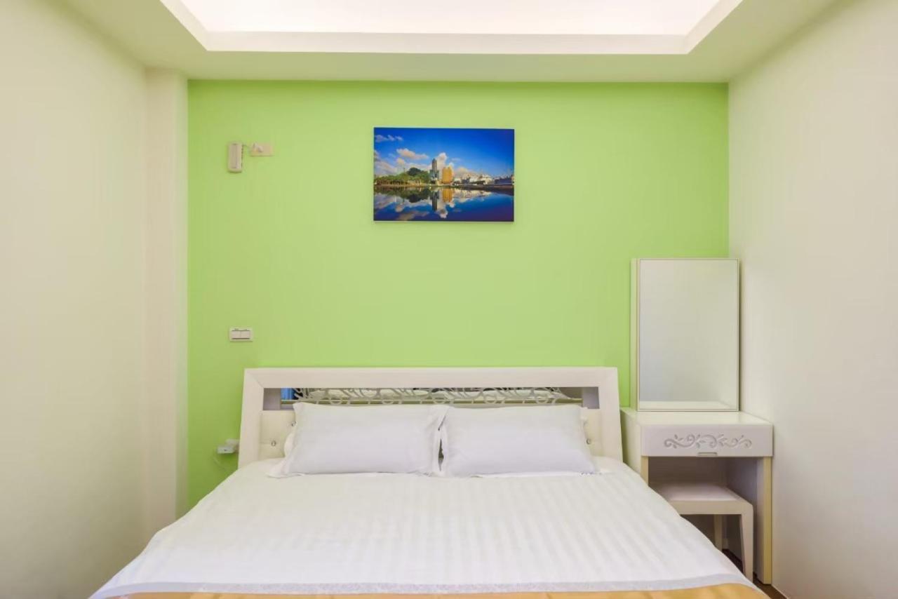 客拉客民宿 Clock B&B Huxi Eksteriør bilde