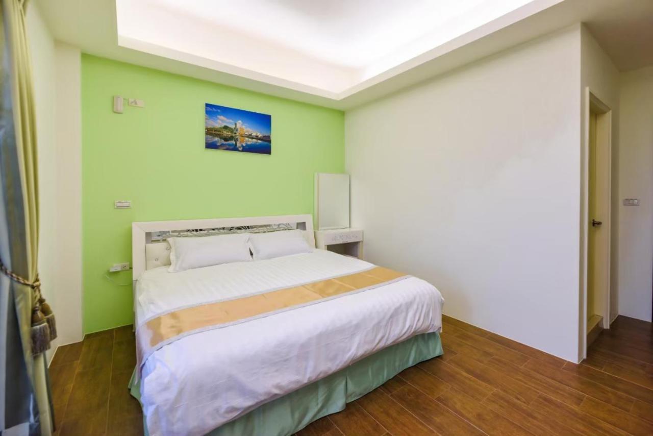 客拉客民宿 Clock B&B Huxi Eksteriør bilde