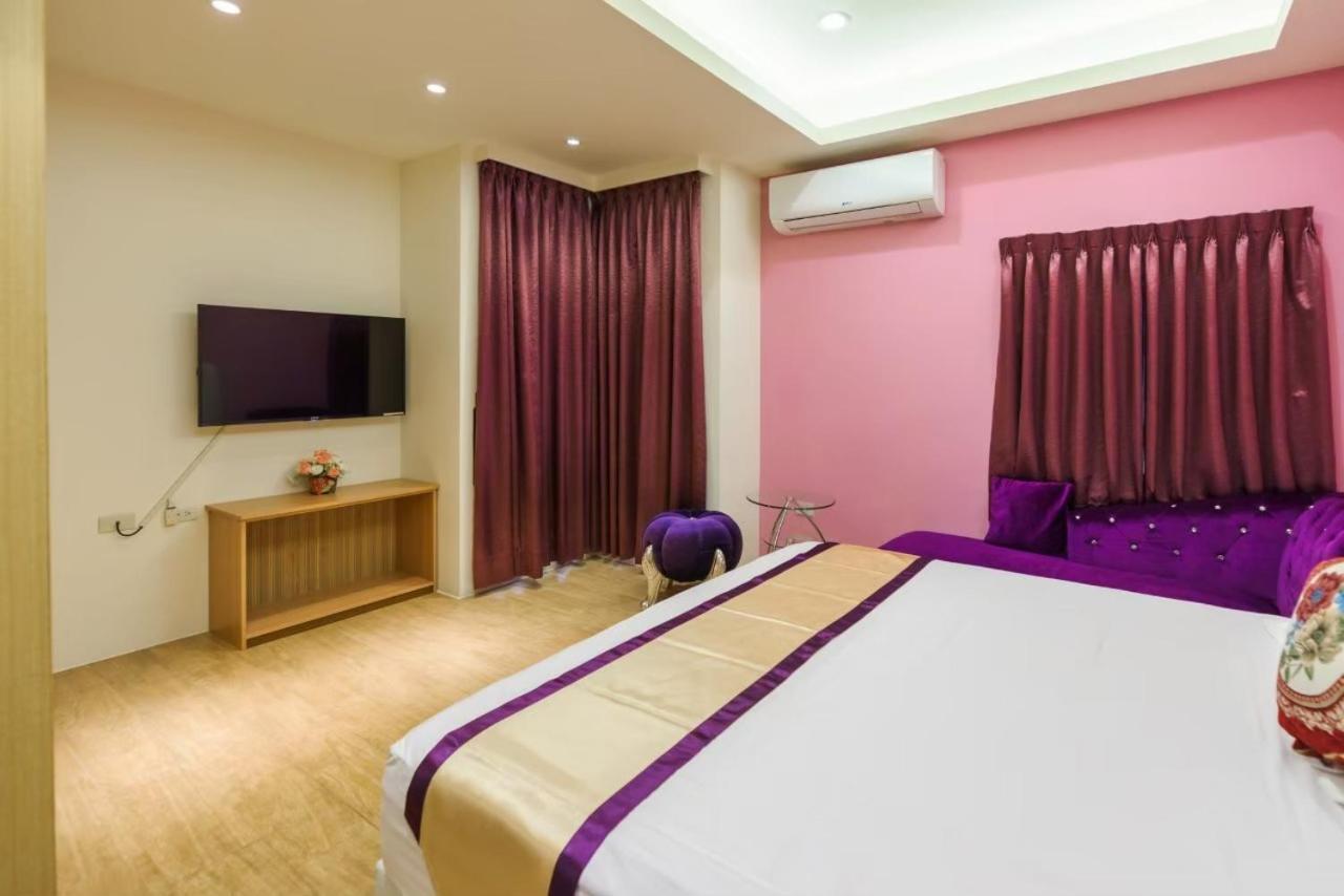 客拉客民宿 Clock B&B Huxi Eksteriør bilde