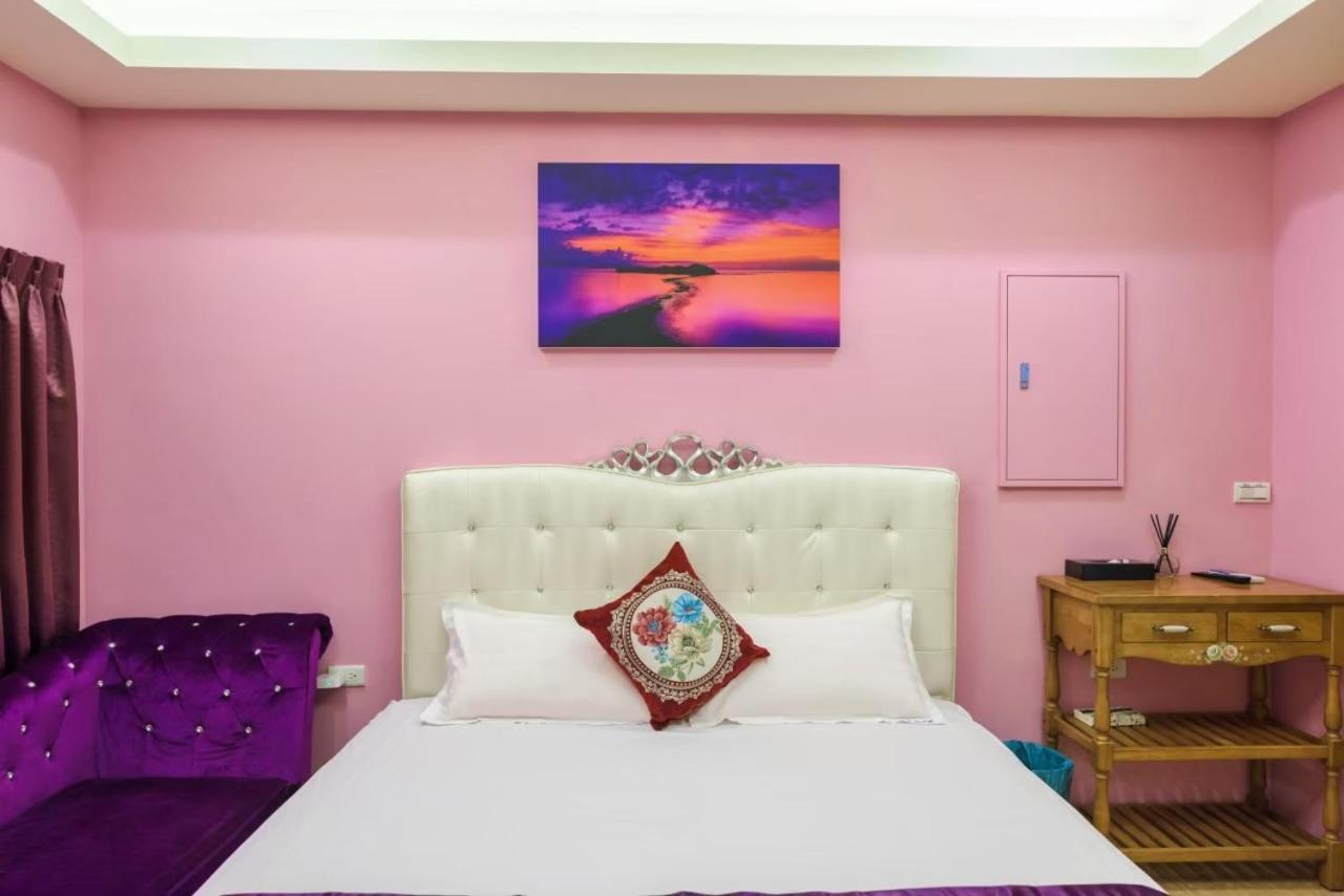 客拉客民宿 Clock B&B Huxi Eksteriør bilde