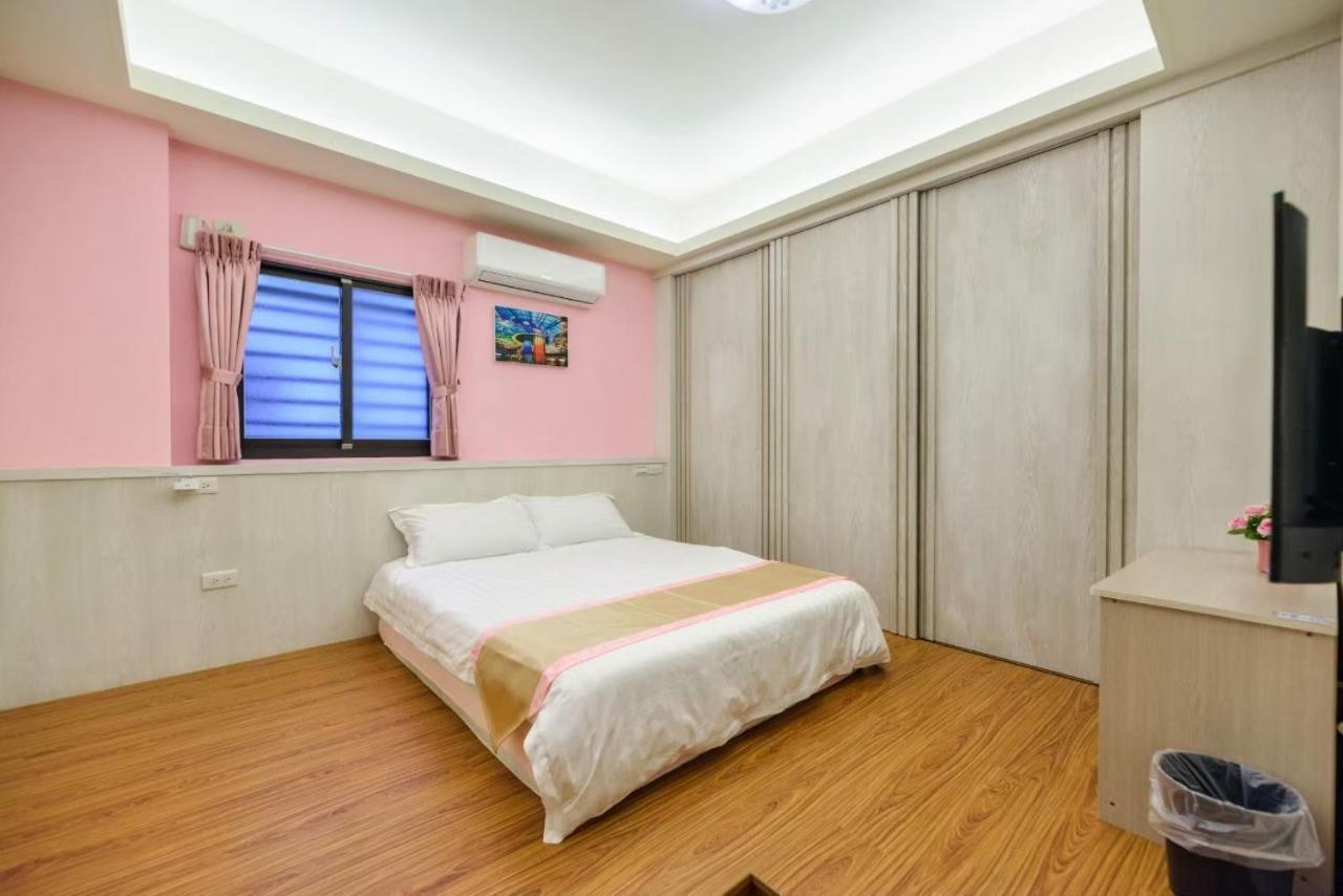 客拉客民宿 Clock B&B Huxi Eksteriør bilde