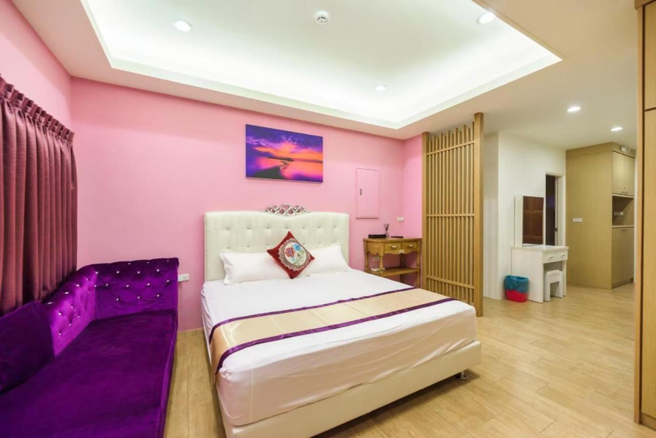 客拉客民宿 Clock B&B Huxi Eksteriør bilde