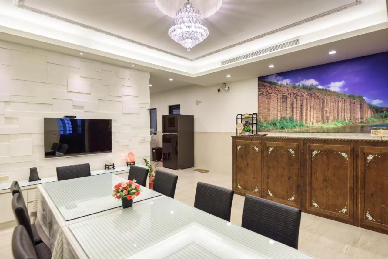 客拉客民宿 Clock B&B Huxi Eksteriør bilde