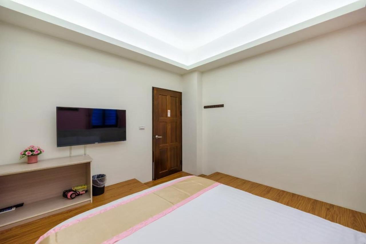 客拉客民宿 Clock B&B Huxi Eksteriør bilde