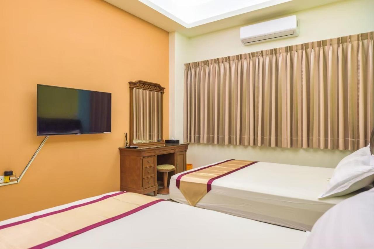 客拉客民宿 Clock B&B Huxi Eksteriør bilde
