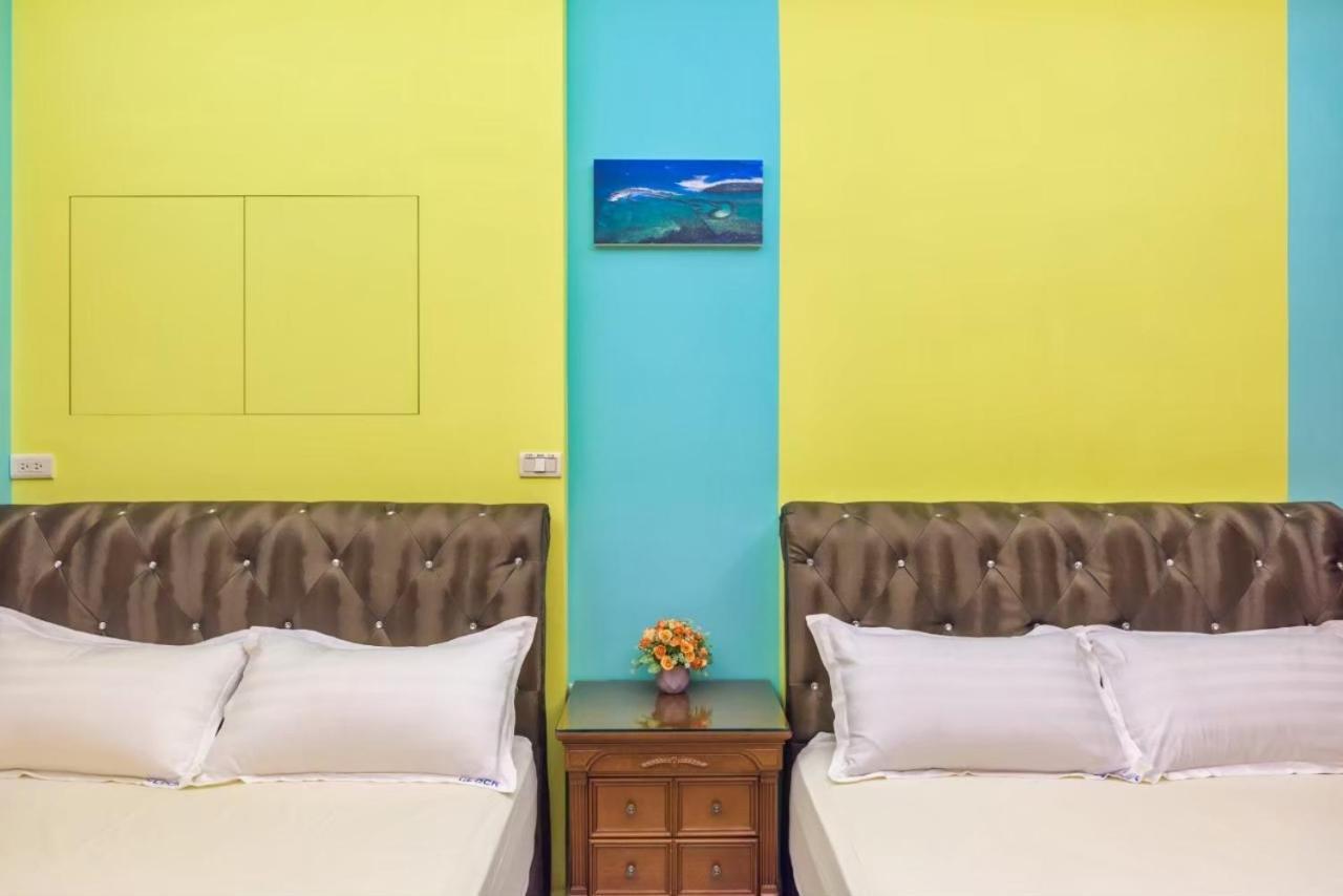 客拉客民宿 Clock B&B Huxi Eksteriør bilde