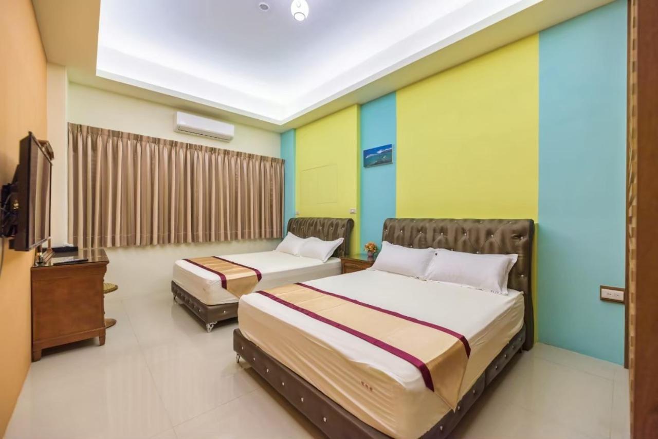 客拉客民宿 Clock B&B Huxi Eksteriør bilde